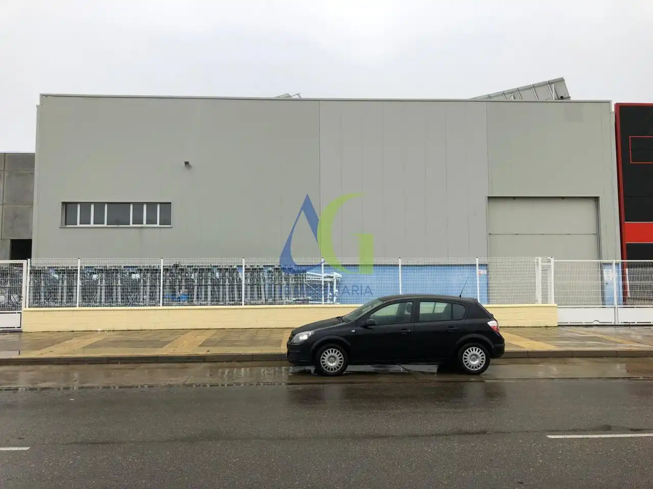 Nave industrial in affitto a Villadangos del Páramo