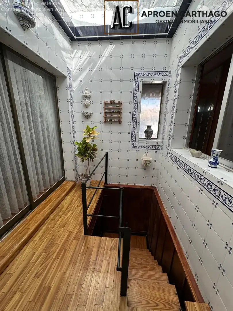 Casa o chalet en venta en Cartagena con Aire acondicionado, Calefacción y Jardín privado