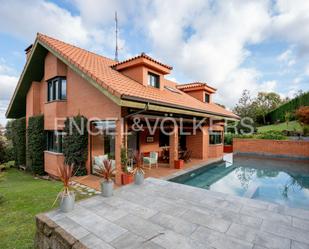 Vista exterior de Casa o xalet en venda en Gijón 