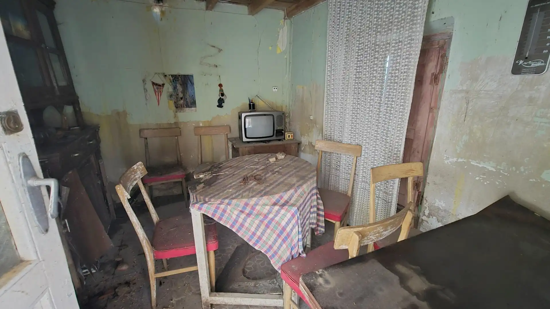 Comedor de Casa o chalet en venta en Sanchón de la Ribera