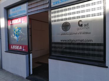 Local comercial de lloguer a Plaza Vistahermosa