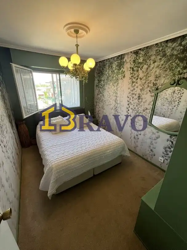 Bedroom of Flat for sale in Medina de Pomar  with Terrace and Balcony