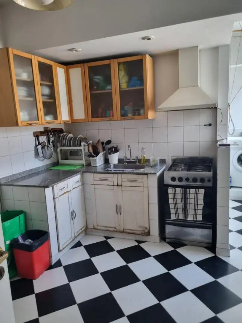 Cuina de Pis en venda en Mataró amb Aire condicionat, Calefacció i Rentadora