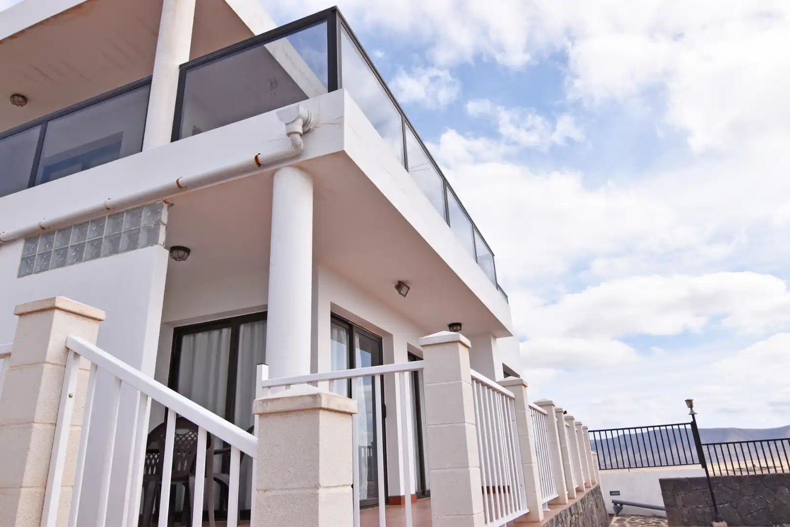 Vista exterior de Casa o chalet en venta en Teguise con Jardín privado, Terraza y Trastero