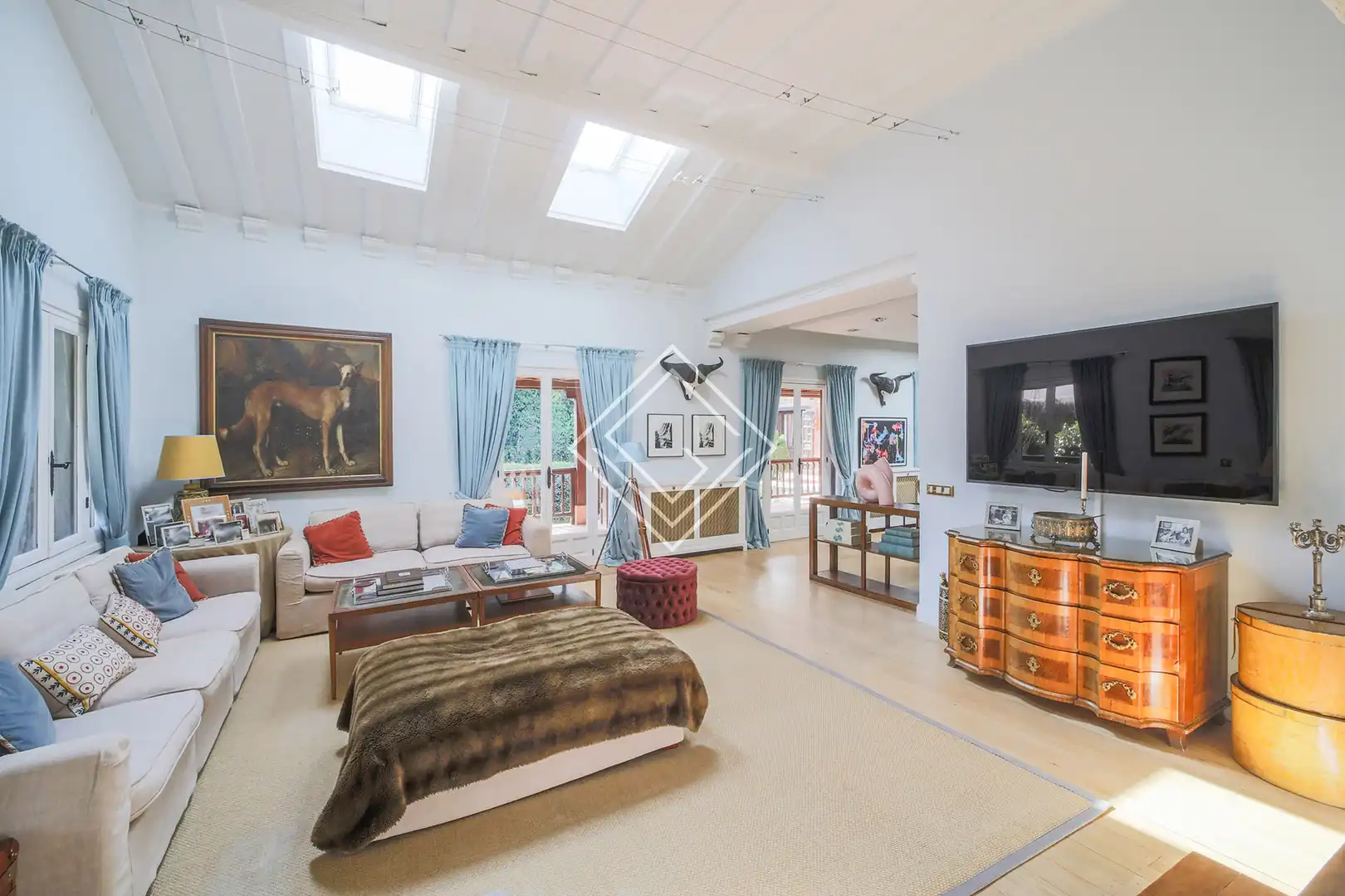 Villa mit Pool zur Miete in Moncloa - Aravaca, imagen 27
