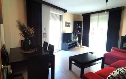 Living room of Flat for sale in Viator  with Furnished and Balcony