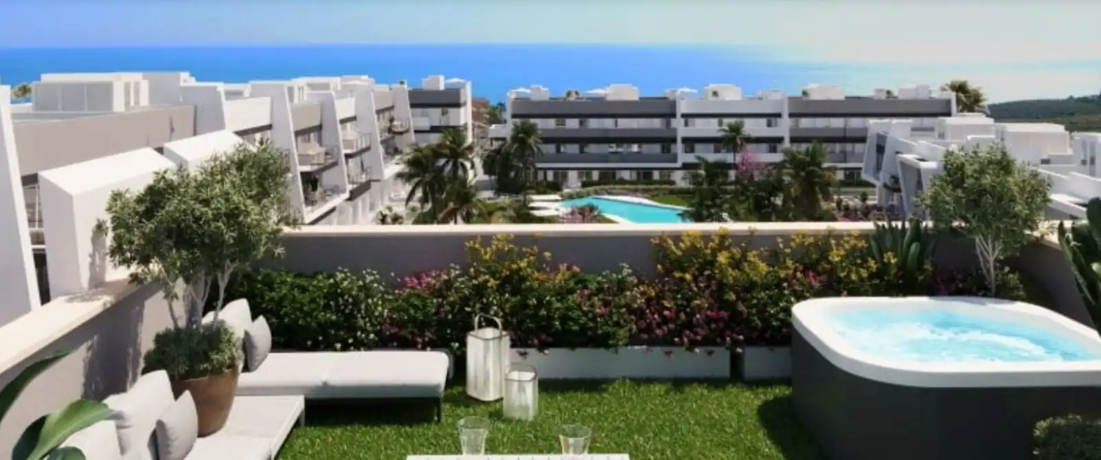 Mini appartamento con piscina in vendita a Gran Alacant, imagen 2