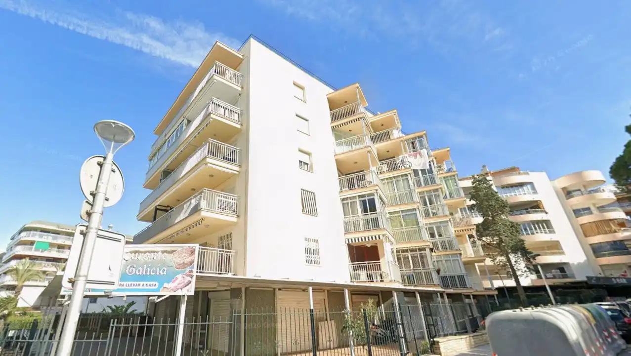 Piso con ascensor en venta en Carrer de Brussel·les