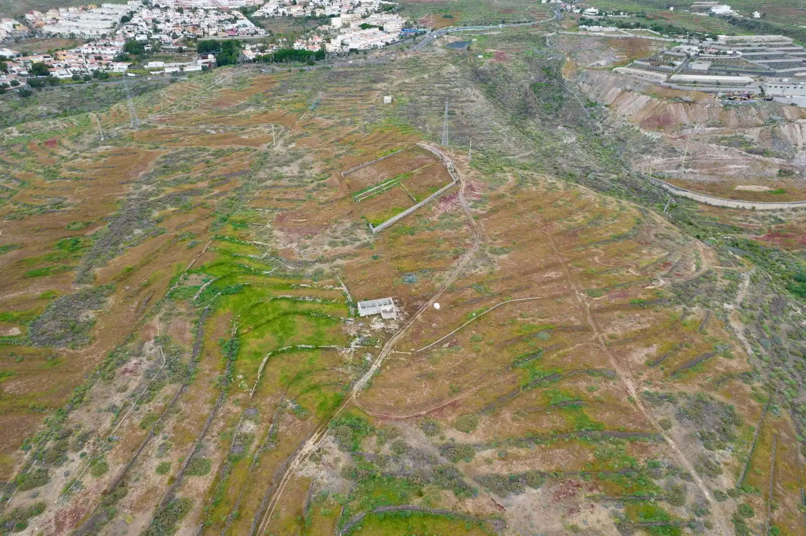 Land for sale in Calle Villarreal, 2, Arona pueblo