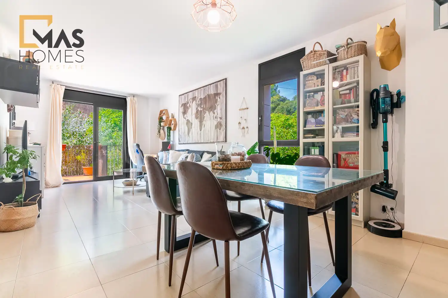 Comedor de Piso en venta en Martorell con Aire acondicionado, Calefacción y Terraza