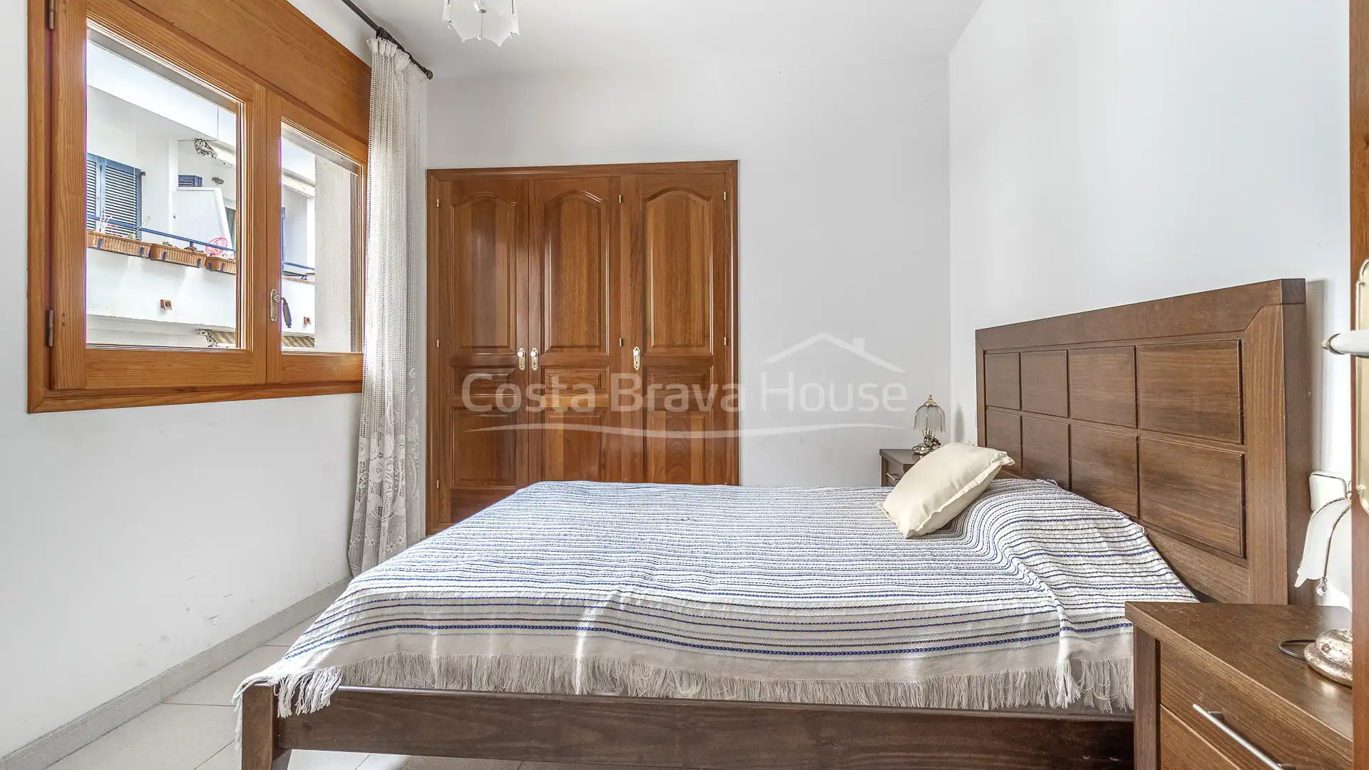 Dormitori de Casa o xalet en venda en Palafrugell amb Terrassa, Traster i Forn
