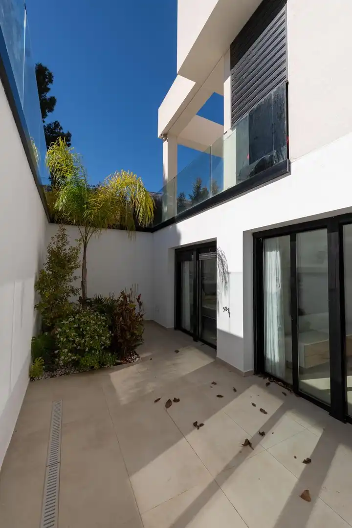 Chalet con piscina en venta en Playa de San Juan - El Cabo de las Huertas, imagen 77