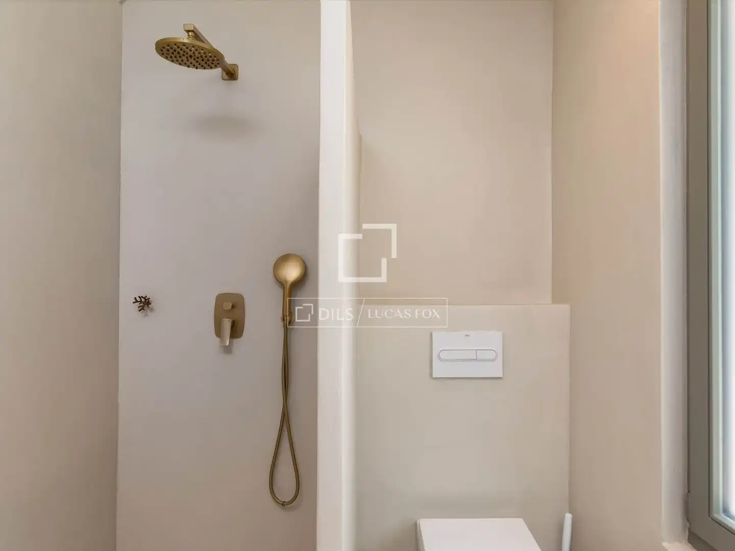 Bathroom of Houses for sale in Begur  with Air Conditioner and Heating