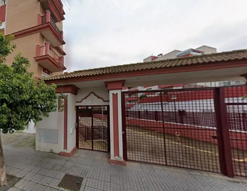 Exterior view of Flat for sale in Córdoba  with Community pool