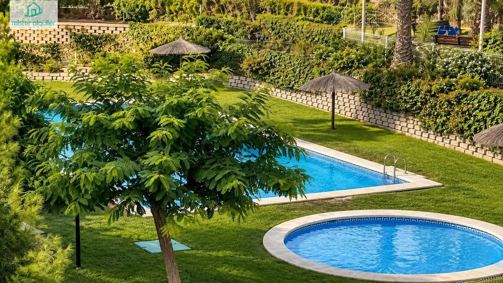 Apartament amb terrassa de lloguer a JAUME I EL CONQUERIDOR 3, imagen 2