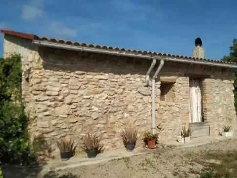 Landhaus mit Garten zum Verkauf in Av pont milenari 1
