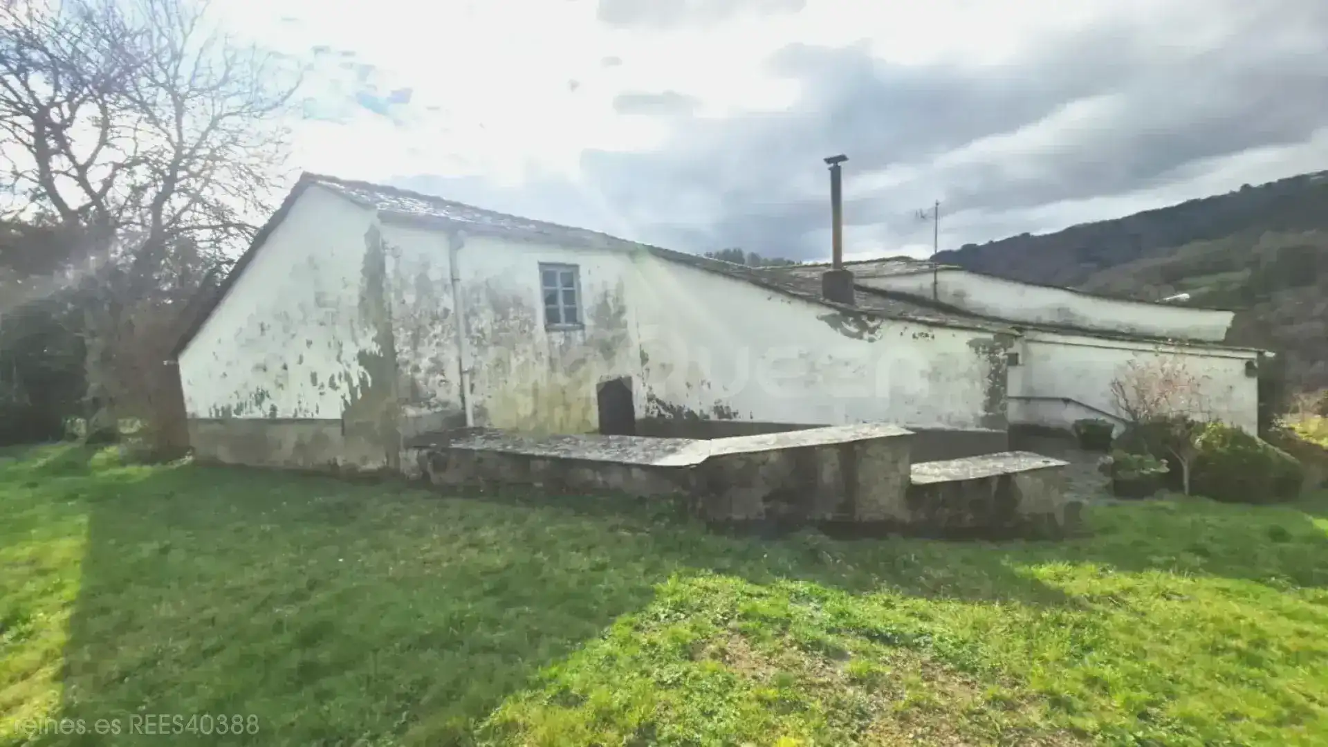 Casa o chalet en venta en Santa Eulalia de Oscos con Calefacción y Amueblado
