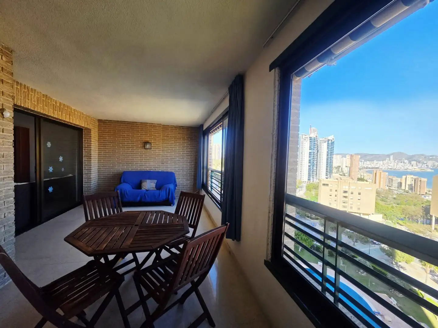 Terraza de Piso en venta en Playa Poniente