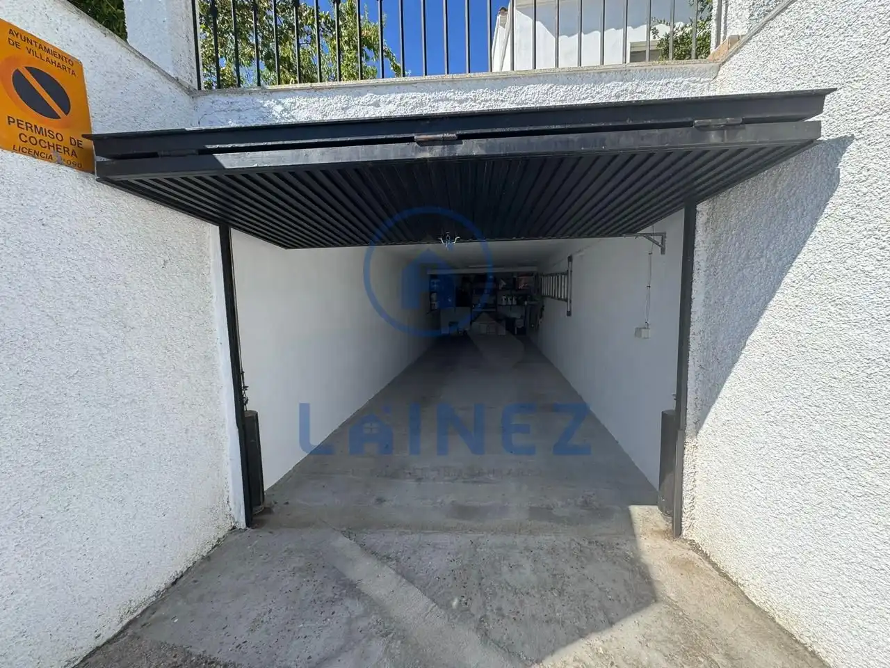 Aparcament de Casa o xalet en venda en Villaharta amb Calefacció, Jardí privat i Terrassa
