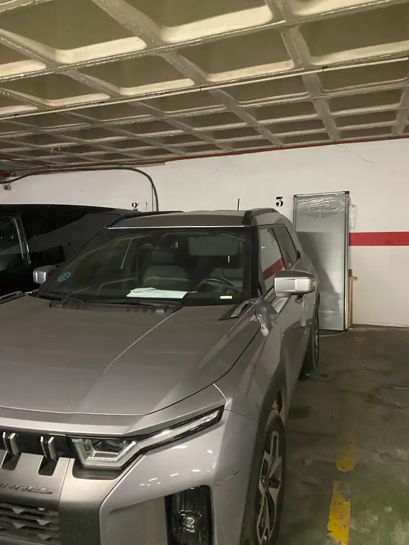 Parking de Garaje en venta en  Palma de Mallorca con Alarma