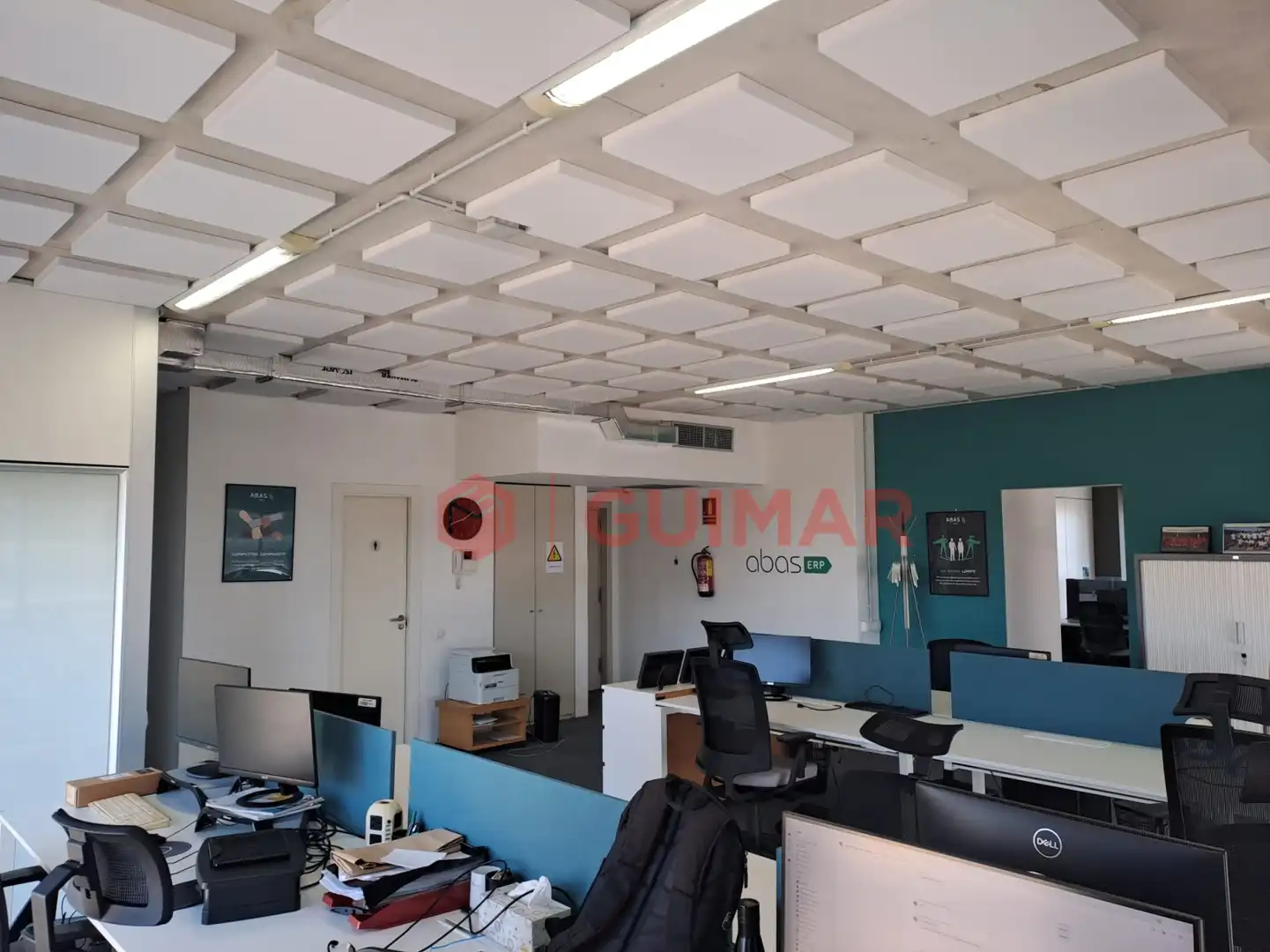 Office for rent in Barcelona  with Air Conditioner and Heating