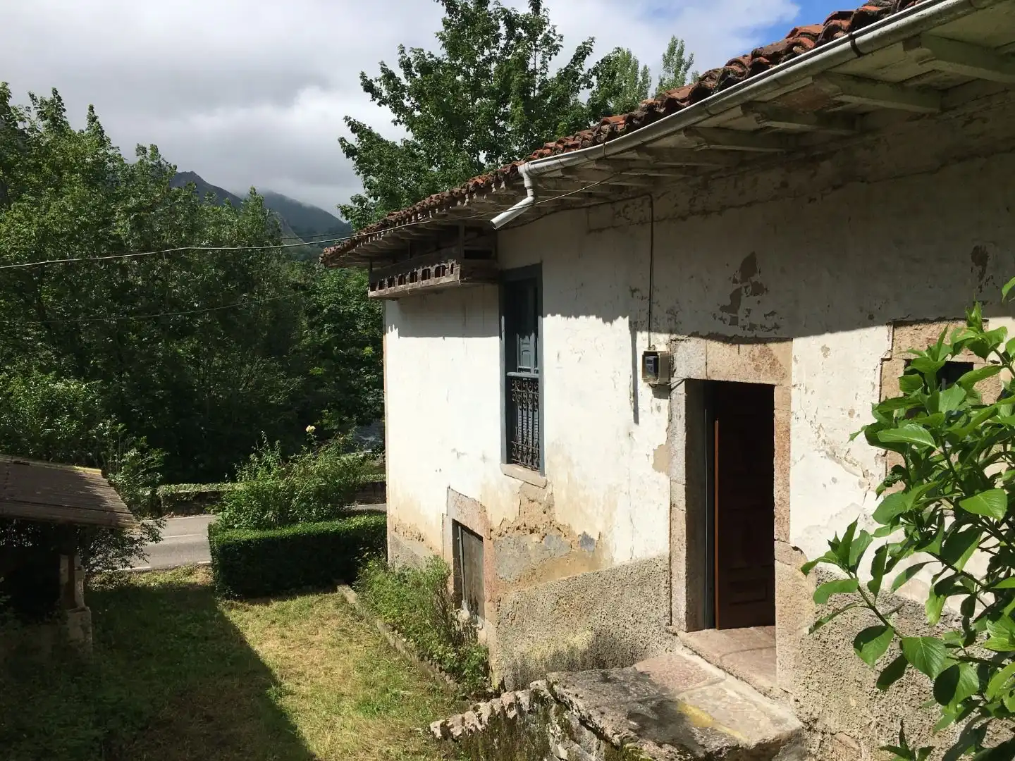 Casa con jardín en venta en Puente los Grazos, imagen 3