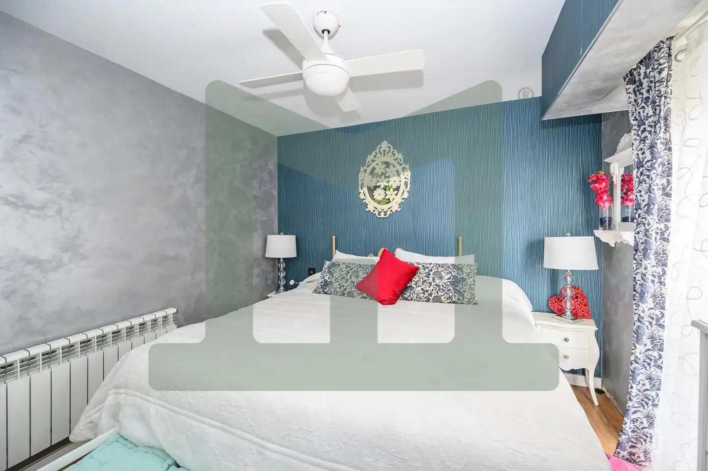 Bedroom of Detached homes for sale in Parla  with Air Conditioner, Heating and Private garden