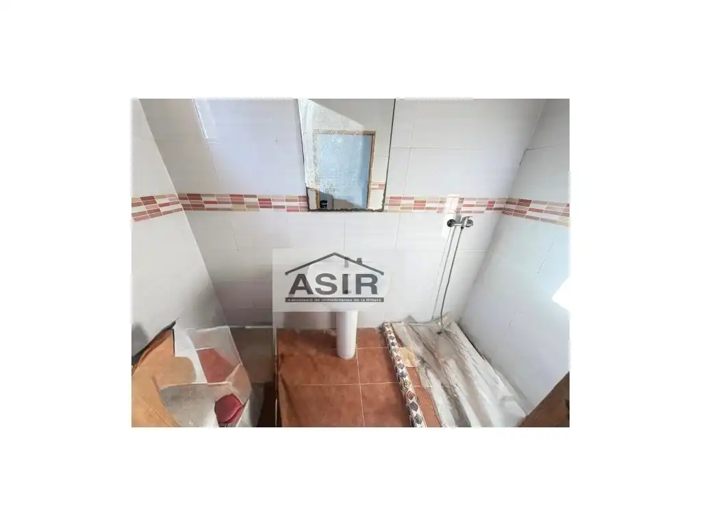 Bathroom of Flat for sale in Alzira