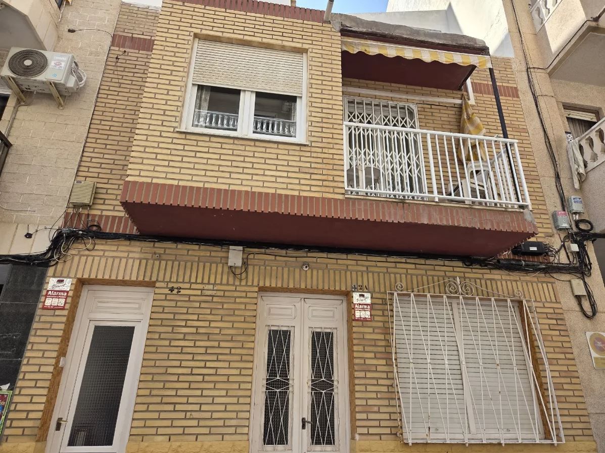 Exterior view of Building for sale in Torrevieja