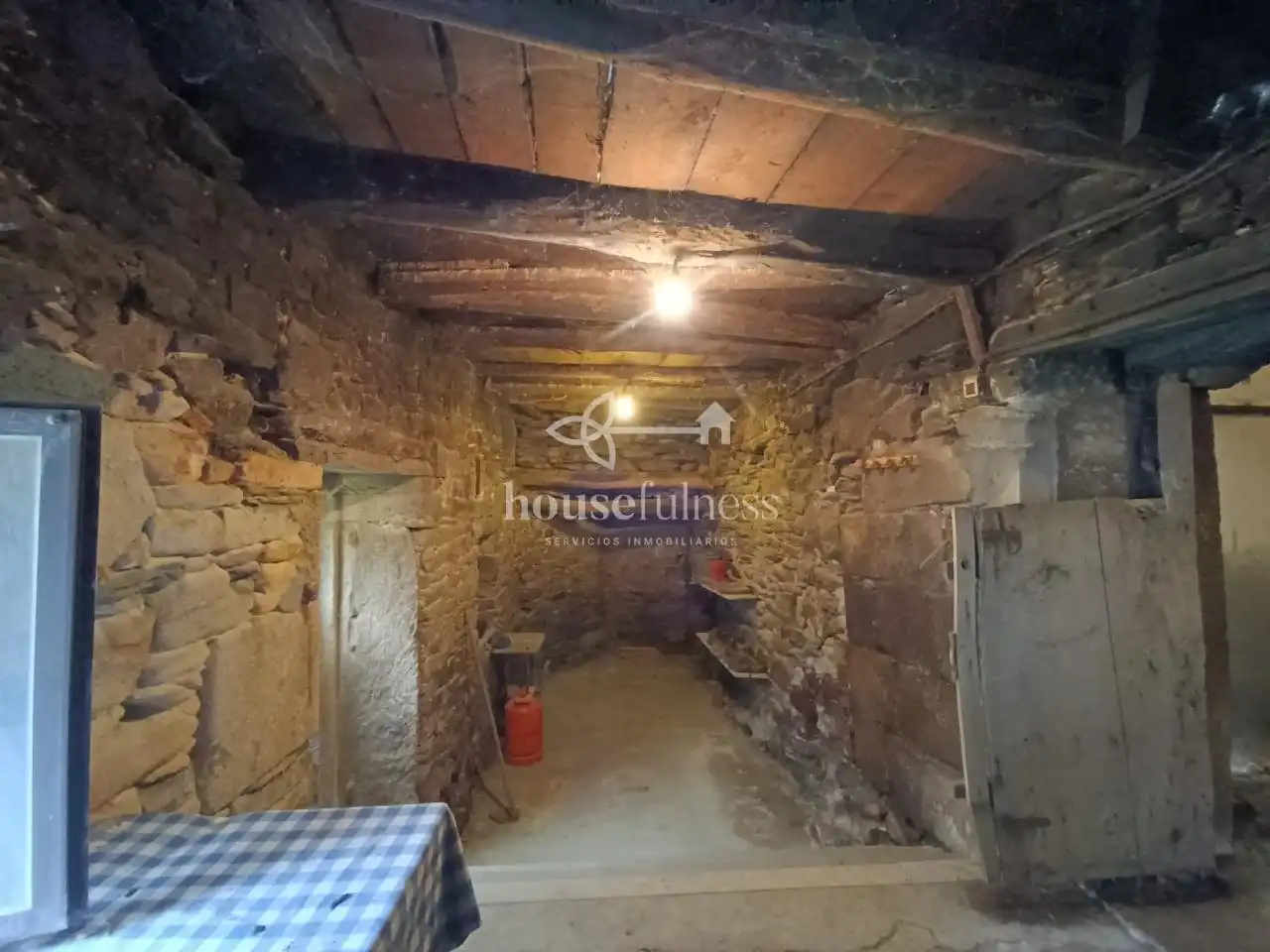 Finca rústica en venta en Friol con Calefacción, Jardín privado y Terraza