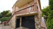 Exterior view of House or chalet for sale in Terrassa  with Heating