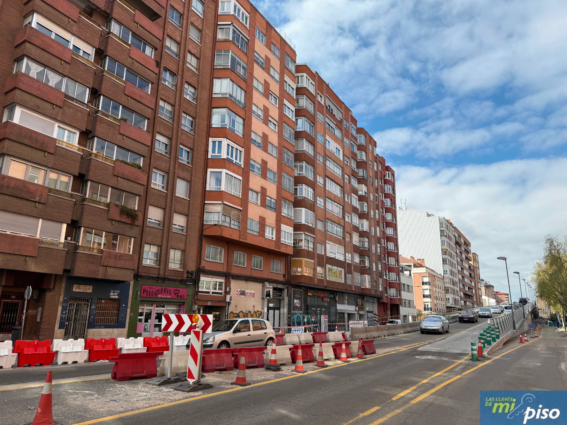 Flat for sale in Paseo Arco de Ladrillo, 38, Ciudad de la Comunicación - Arco Ladrillo
