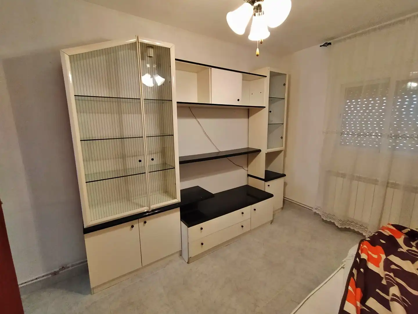 Sala d'estar de Pis en venda en Alovera amb Calefacció i Terrassa