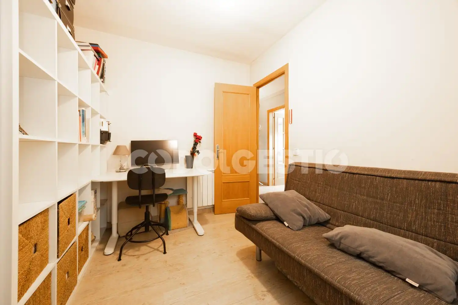 Habitación de Piso en venta en Manlleu con Terraza y Balcón