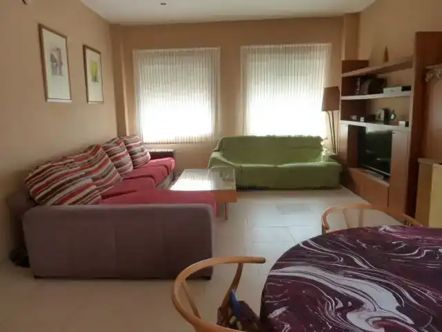 Sala d'estar de Casa o xalet en venda en Les Alqueries / Alquerías del Niño Perdido amb Aire condicionat i Balcó
