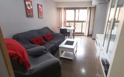 Living room of Flat for sale in Torrent  with Air Conditioner and Balcony