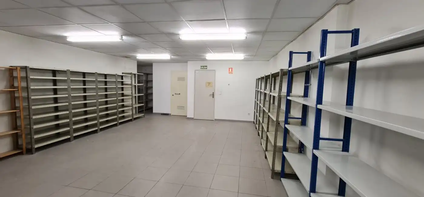 Local de alquiler en Soria Capital 