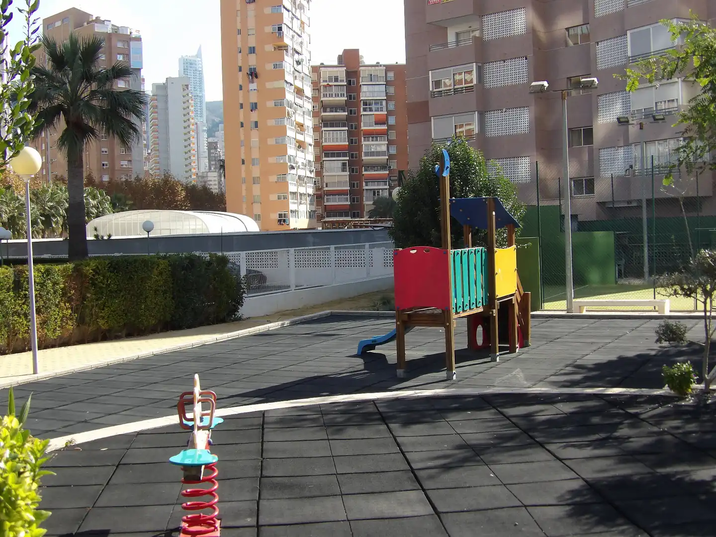 Apartamento con piscina en venta en Rincón de Loix, imagen 23