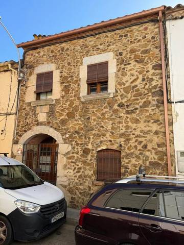 Casa-chalet en Alquiler en Carrer de Palamós, 55 en Molí de Vent - La Sauleda