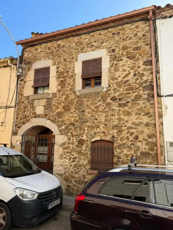 Vista exterior de Casa o chalet de alquiler en Palafrugell con Calefacción, Jardín privado y Terraza