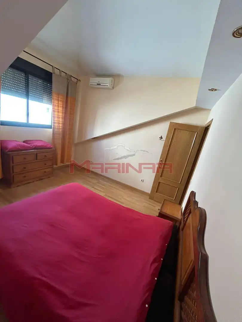 Bedroom of Duplexes for sale in Borox  with Air Conditioner and Heating