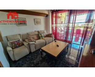 Living room of Flat for sale in Sant Carles de la Ràpita  with Air Conditioner and Terrace