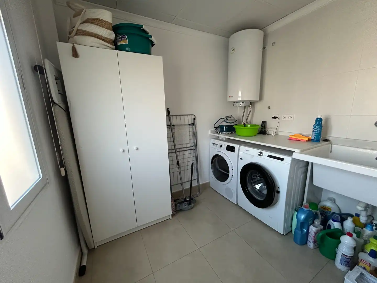 Apartamento en venta en Gandia con Aire acondicionado, Terraza y Amueblado