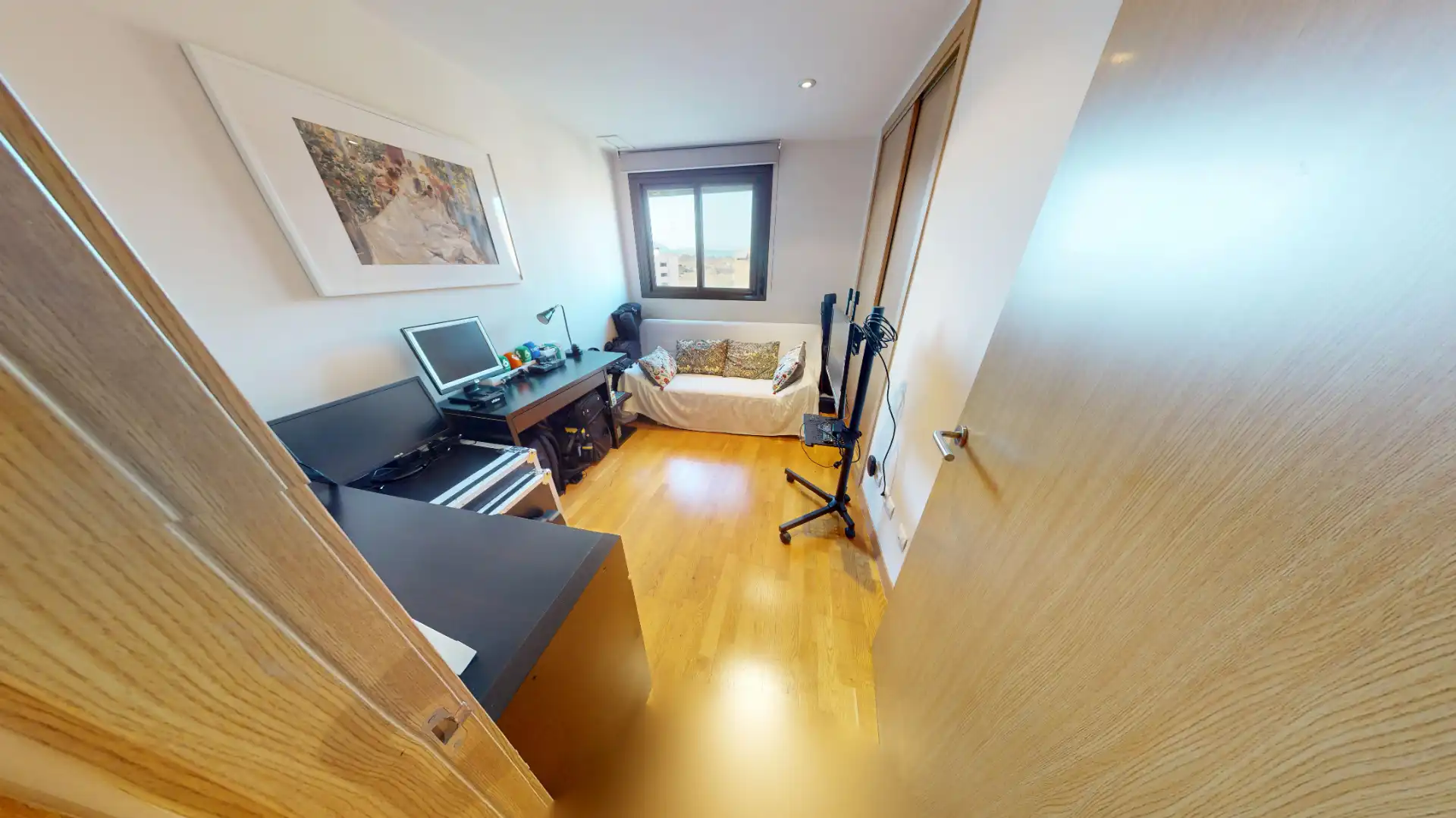 Attic for sale in Alicante / Alacant  with Air Conditioner, Heating and Parquet flooring