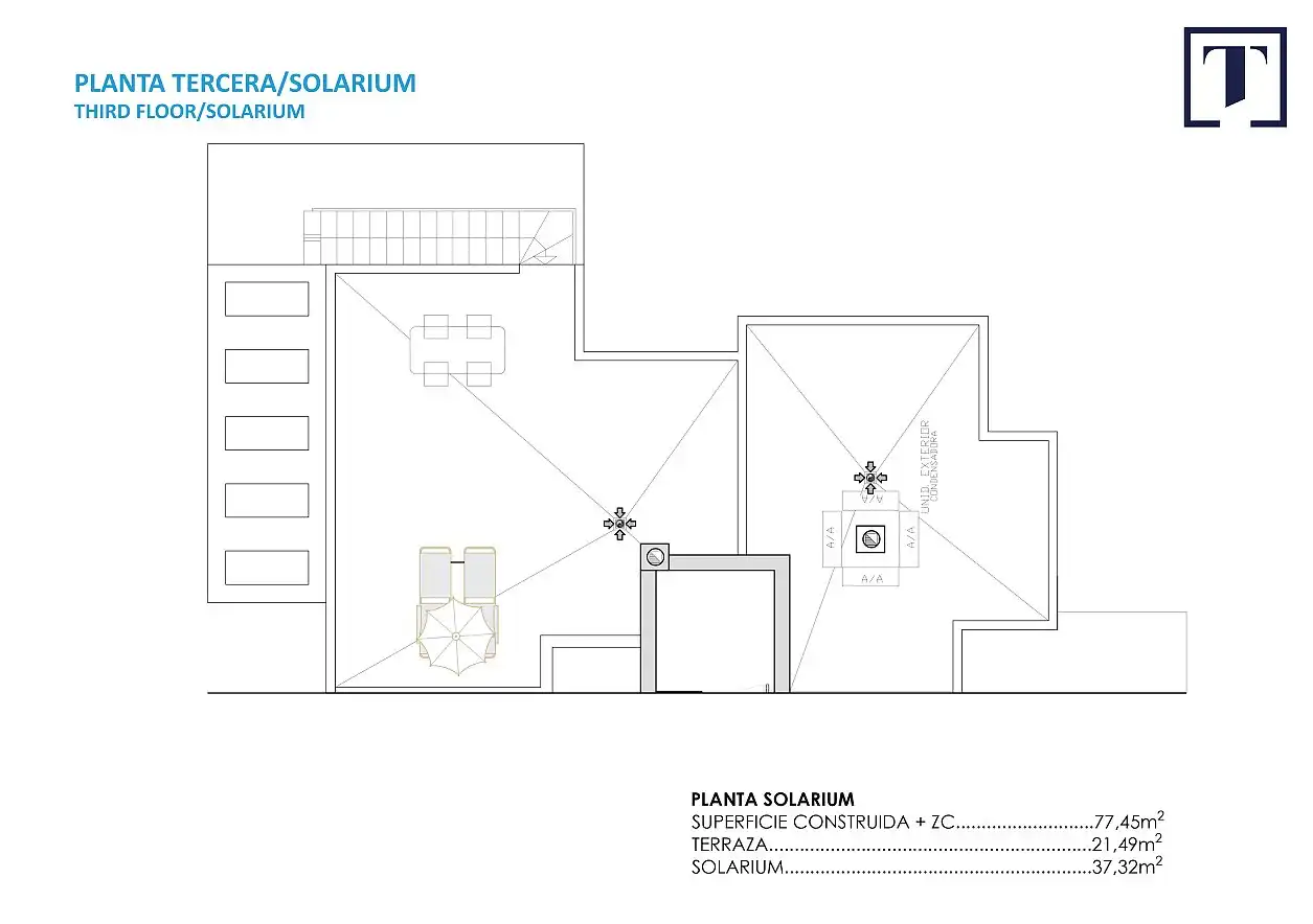 Appartement compact avec terrasse à vendre à Mar Menor Golf, imagen 21
