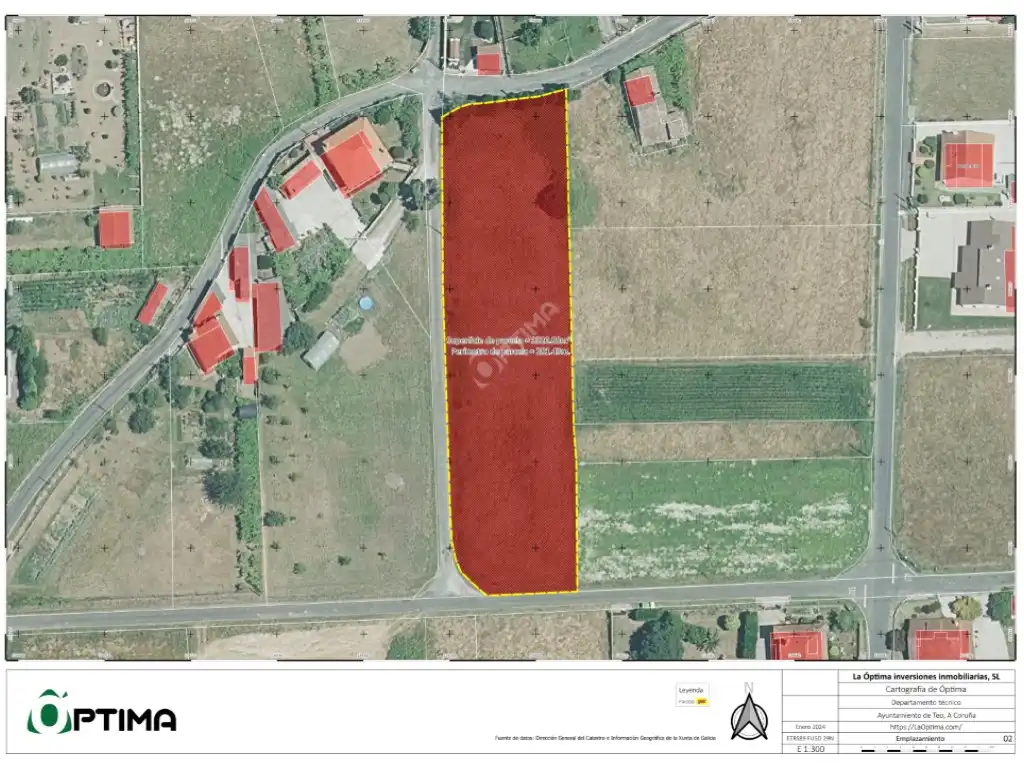 Terrains et parcelles à vendre à Teo, imagen 10
