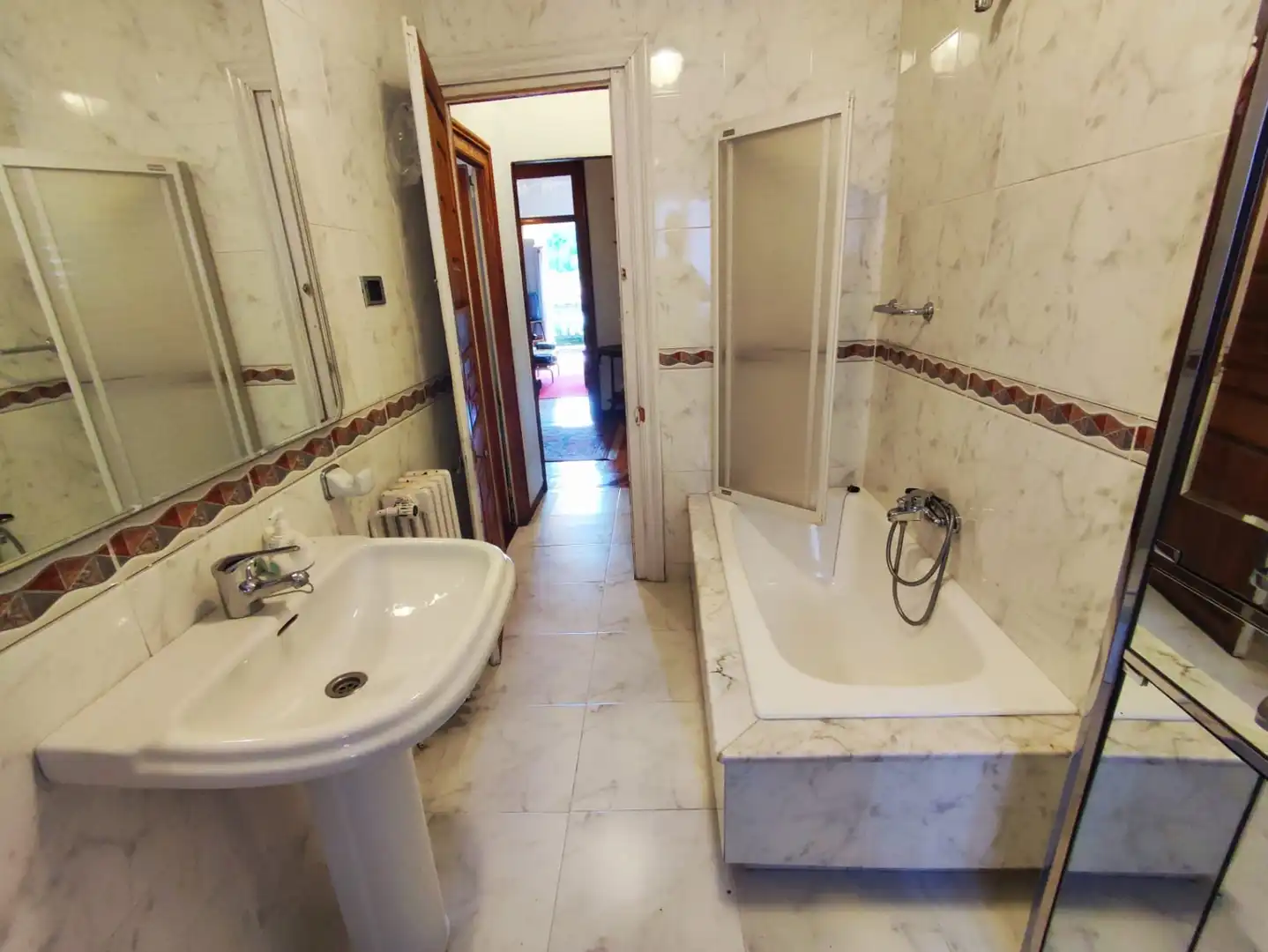 Bathroom of Flat for sale in Selaya  with Heating, Private garden and Terrace