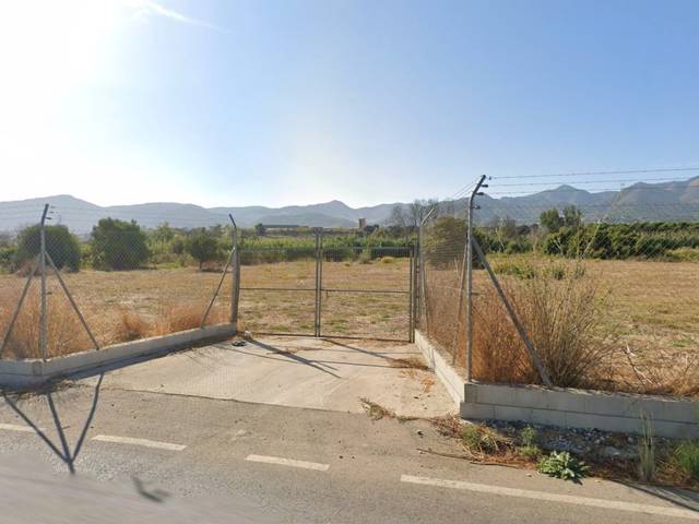 Terreno en Alquiler en Carretera de Ardales a Málaga, 555 en Alquería - Torrealquería