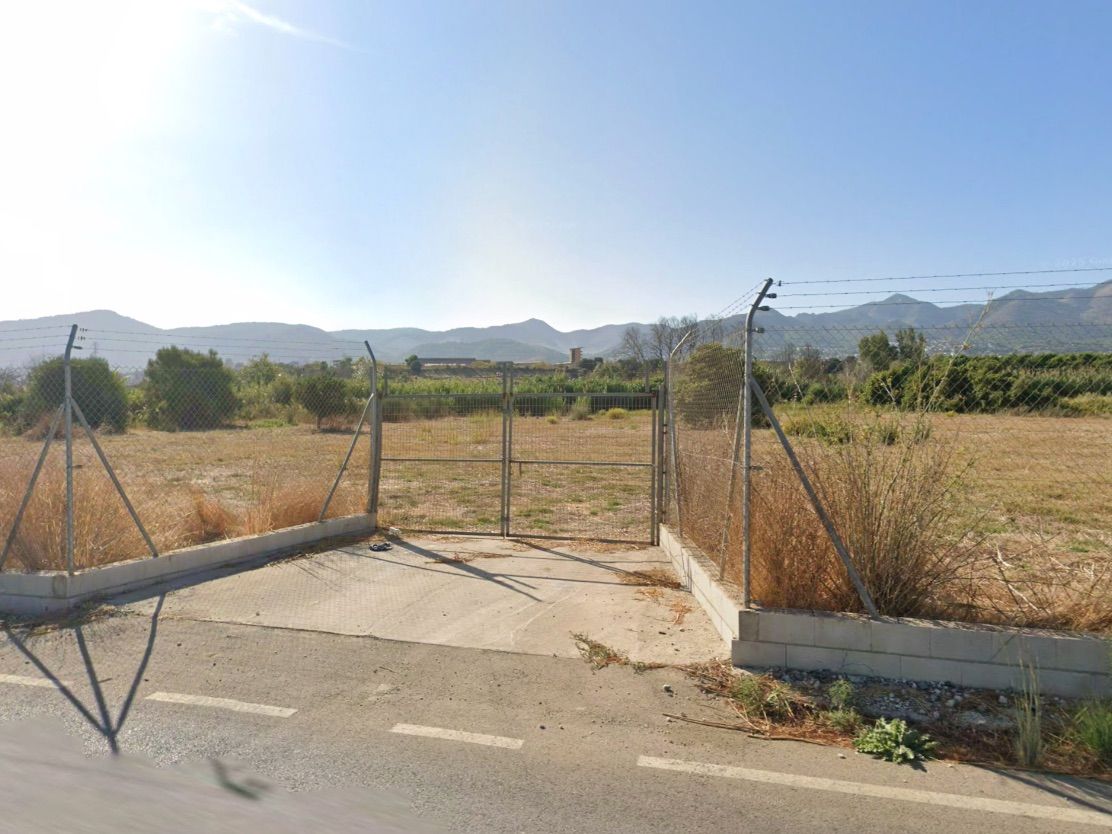 Grundstücke zur Miete in Alhaurín de la Torre