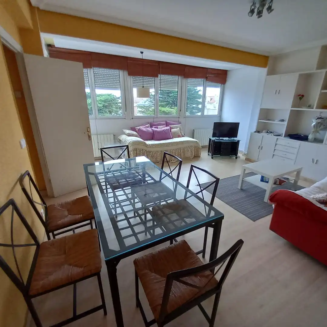 Attic for rent in EL PUNTAL, Somo